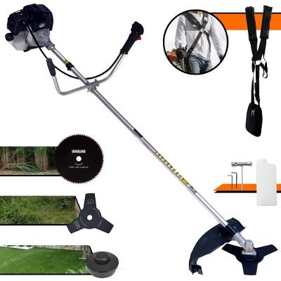 Roçadeira Lateral Rt43lb-25a Toyama 10.000rpm 1,7hp 3 Em 1