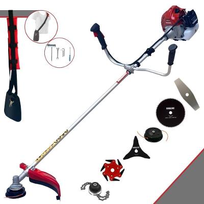 Roçadeira Lateral Bcj431l Kawashima 43cc 10.000rpm 6 Em 1