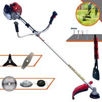 Roçadeira Lateral Bcj431-l Kawashima Com 5 Opções De Cortes - 1