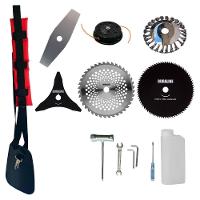 Roçadeira Lateral Bcj521l Kawashima 52cc 6 Em 1 + Óleo Stihl - 8