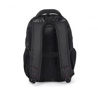 Mochila Laptop Masculino Preto - Unico Preto - 6