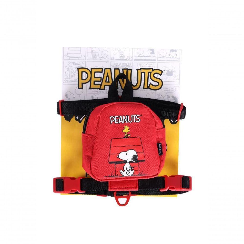 Peitoral Guia Para Pet Vermelho - P Vermelho - 1