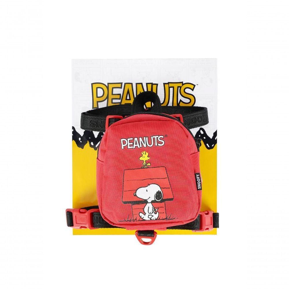 Peitoral Guia Para Pet Vermelho - P Vermelho - 3