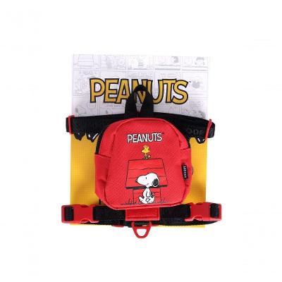 Peitoral Guia Para Pet Vermelho - P Vermelho