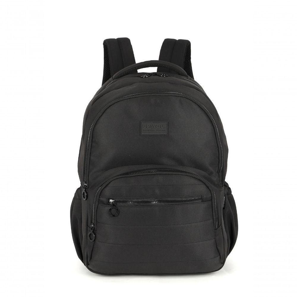 Mochila Up4you Preto - Unico Preto - 1