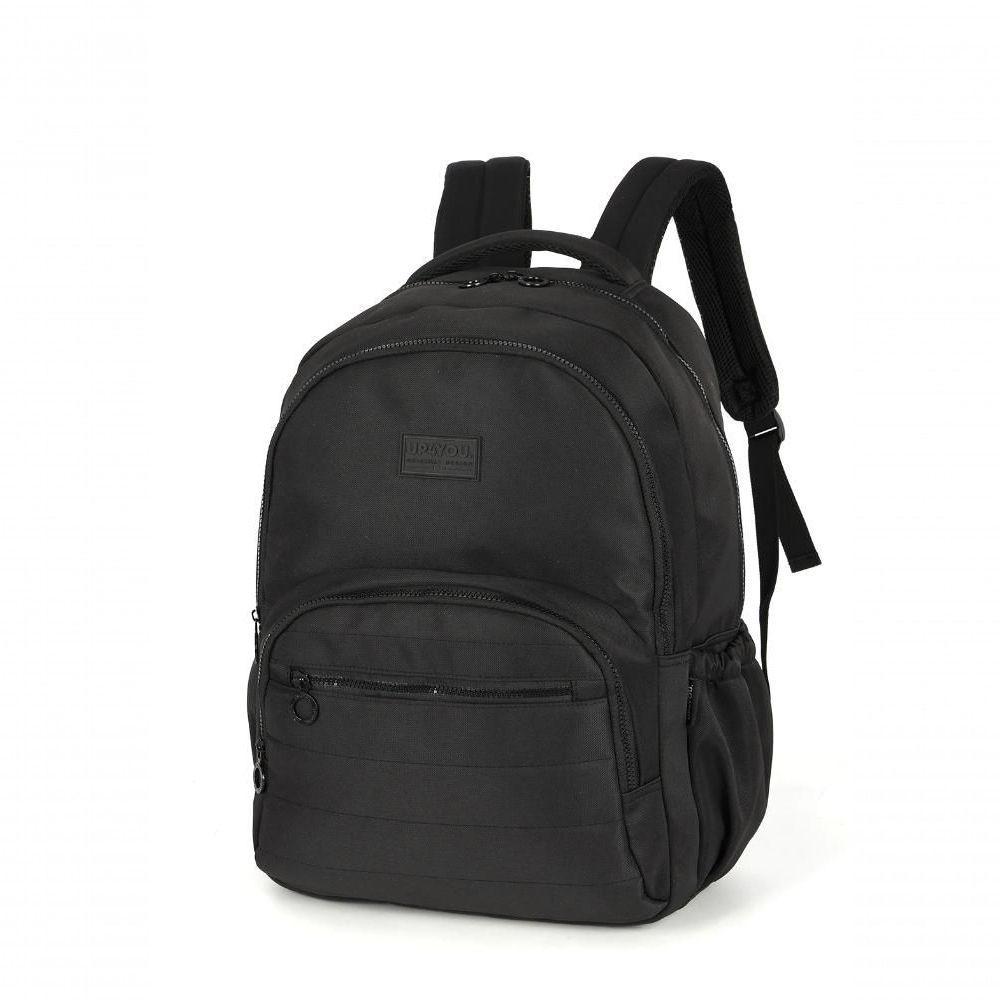 Mochila Up4you Preto - Unico Preto - 2