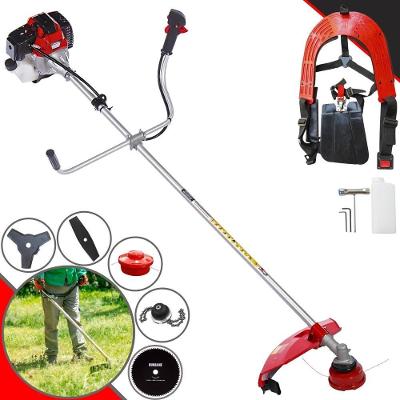 Roçadeira Profissional Rt43-l Toyama 43cc 2t 1,7hp 5 Em 1