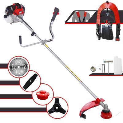 Roçadeira Rt52l 52cc 2hp Com Carretel + Faca 2p 3p E 40d