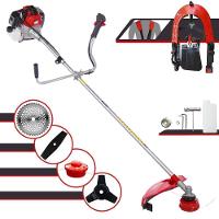 Roçadeira Rt52l 52cc 2hp Com Carretel + Faca 2p 3p E 40d - 1