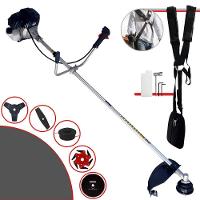 Roçadeira Multifuncional 5 Em 1 Toyama Rt43lb-25a à Gasolina - 1