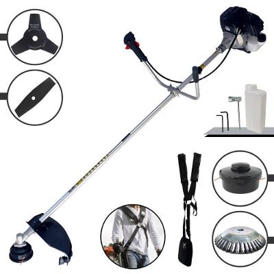 Roçadeira Rt43lb25a 43cc Com Carretel + Faca 2p 3p E Escova