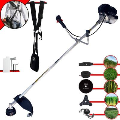 Roçadeira 5 Em 1 Toyama Rt43lb-25a 2t 43cc 1,7hp 10.000rpm