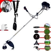 Roçadeira 5 Em 1 Toyama Rt43lb-25a 2t 43cc 1,7hp 10.000rpm - 1