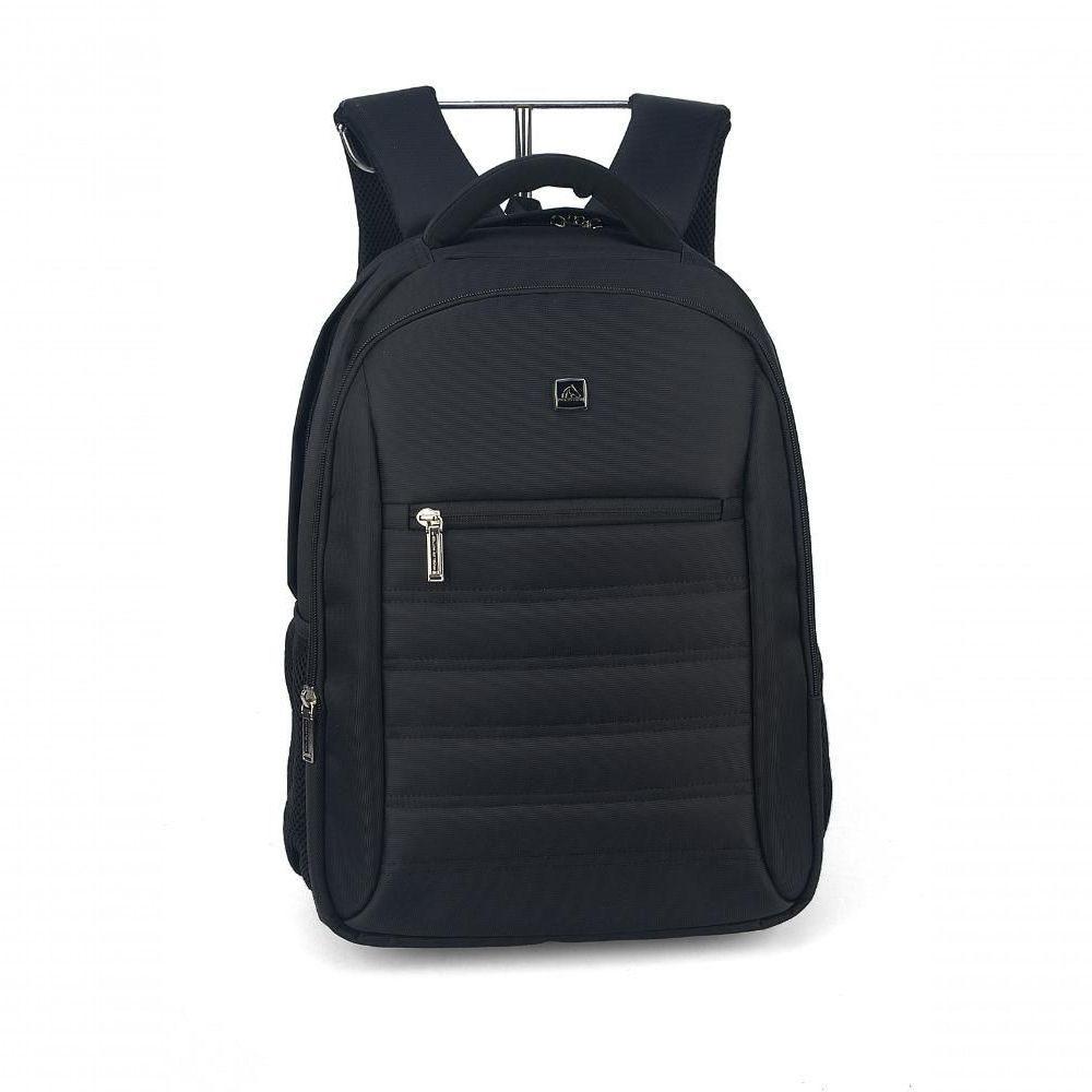 Mochila Laptop Feminino Preto - Unico Preto - 2