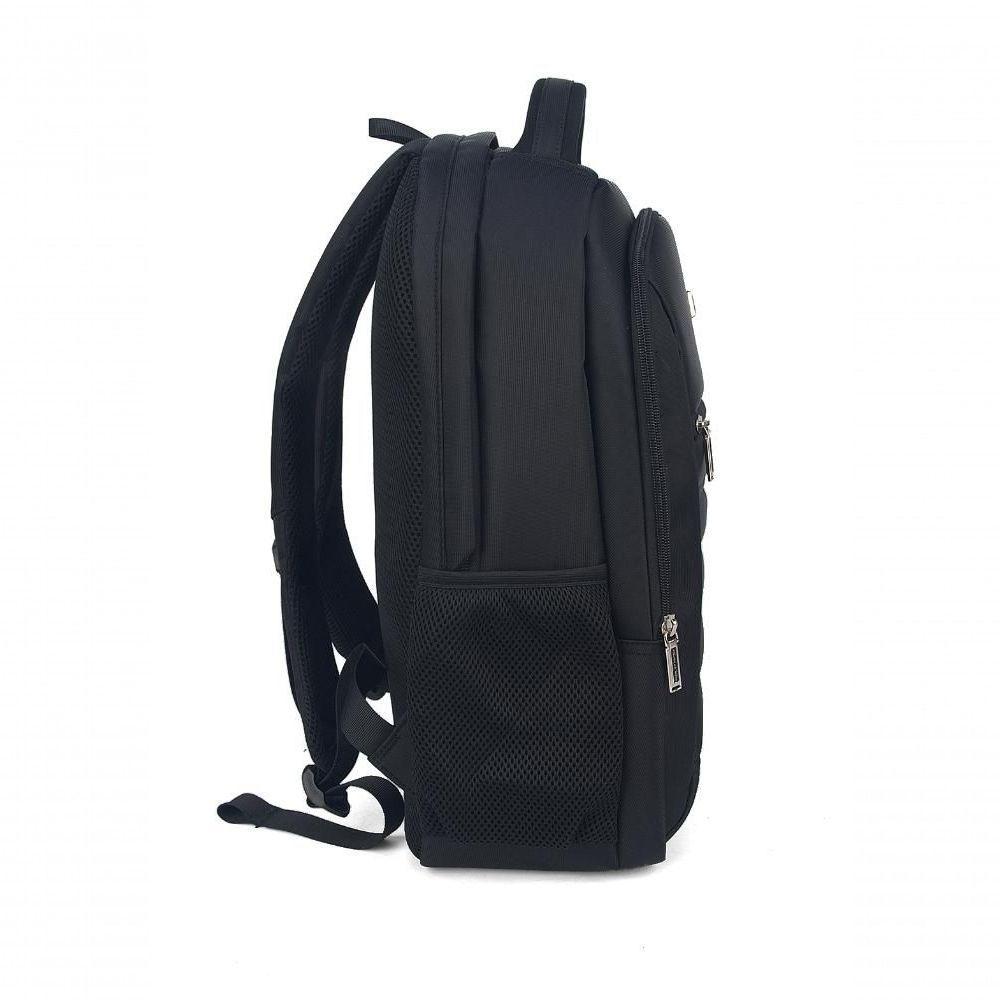 Mochila Laptop Feminino Preto - Unico Preto - 4