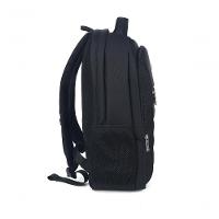 Mochila Laptop Feminino Preto - Unico Preto
