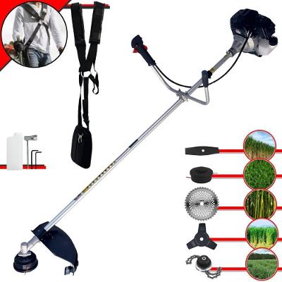 Roçadeira Rt43lb25a C- Facas 2p, 3p, 40d, Trimmer + Carretel