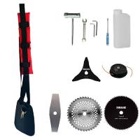 Roçadeira 5 Em 1 Kawashima Bcj431l 43cc + Óleo Toyama 2t - 8