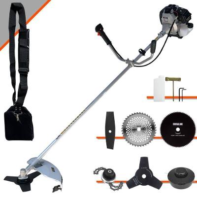 Roçadeira Robusta 6 Em 1 Toyama Tbc43h 1,7hp À Gasolina 2t