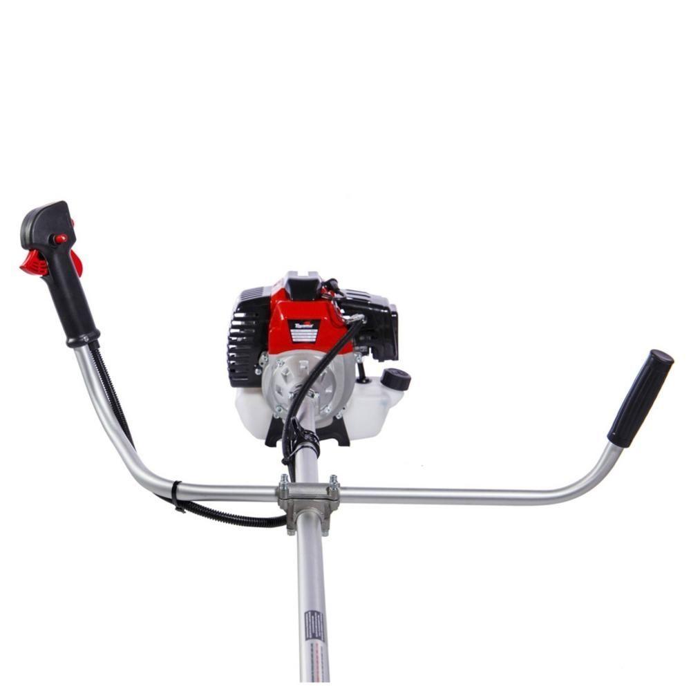 Roçadeira Rt43l 2t Com Carretel + Facas 2p 3p 40d E Trimmer - 4