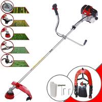 Roçadeira Rt43l 2t Com Carretel + Facas 2p 3p 40d E Trimmer - 1