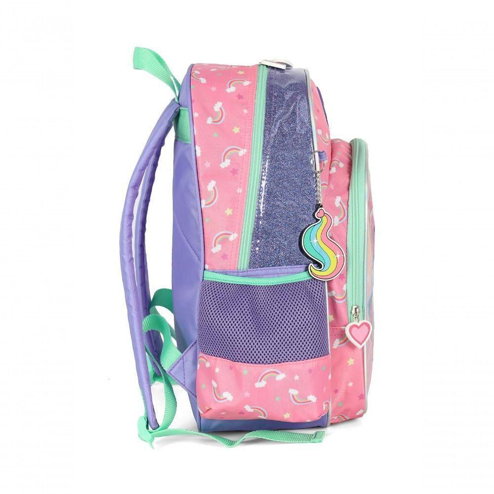 Mochila Up4you Rosa - Unico Rosa - 3