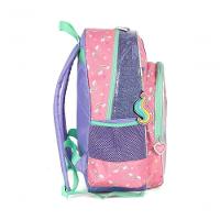 Mochila Up4you Rosa - Unico Rosa - 3
