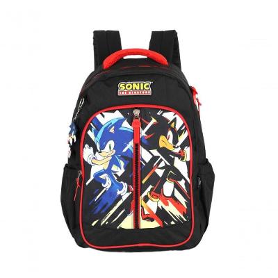 Mochila Sonic Preto - Unico Preto