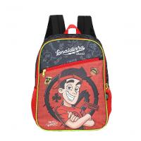 Mochila Up4you By Enaldinho Vermelho - Unico Vermelho - 1