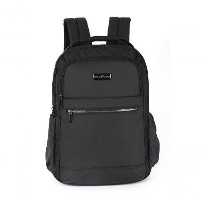 Mochila Laptop Masculino Preto - Unico Preto