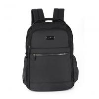 Mochila Laptop Masculino Preto - Unico Preto - 1