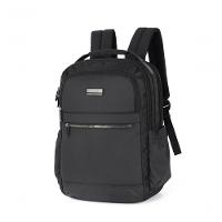 Mochila Laptop Masculino Preto - Unico Preto - 2