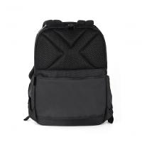 Mochila Laptop Masculino Preto - Unico Preto - 6