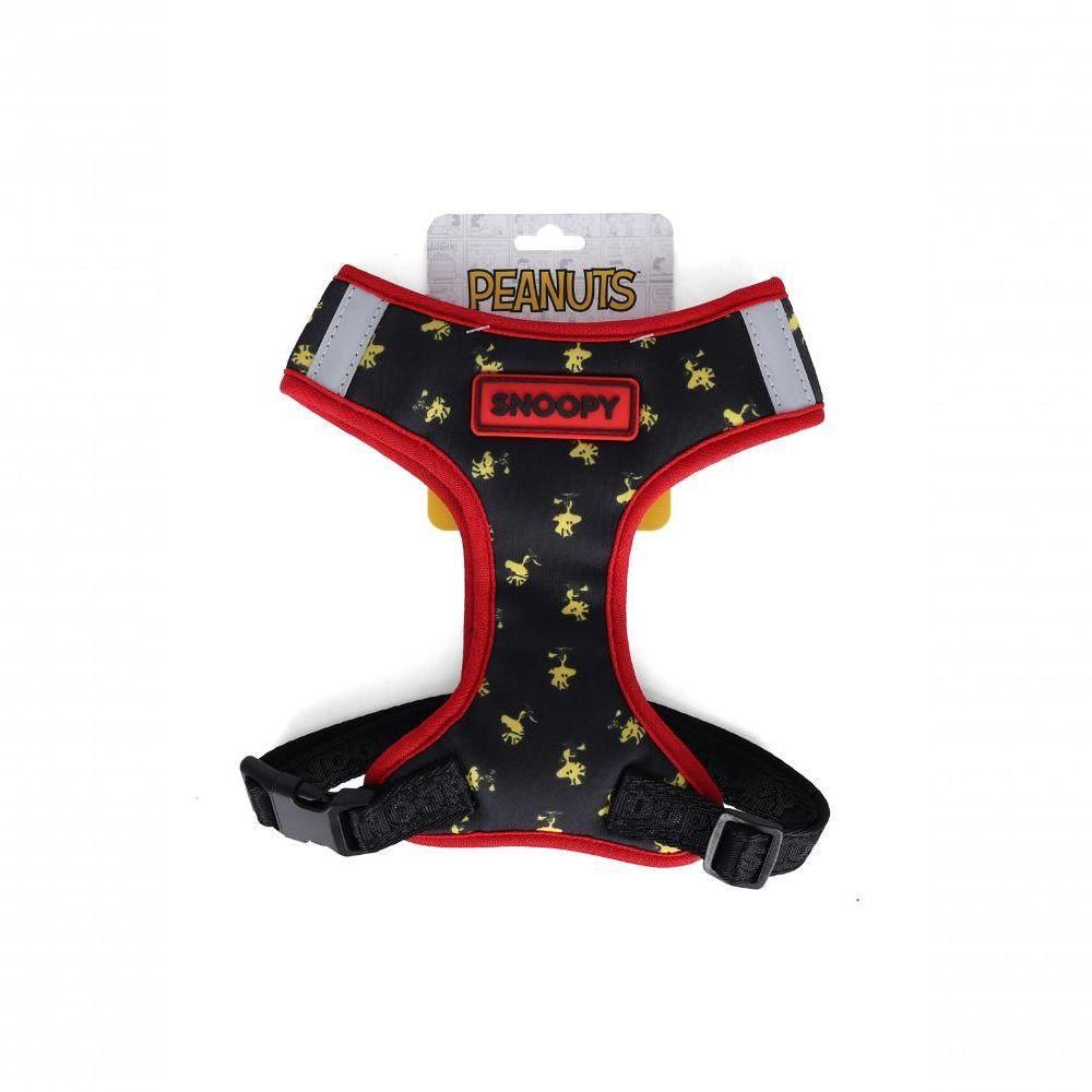 Peitoral Para Pet Amarelo - M Amarelo - 1