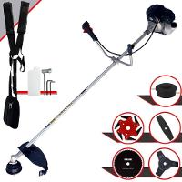 Roçadeira Robusta Rt43lb-25a Toyama 43cc 2t 10.000rpm 5 Em 1 - 1