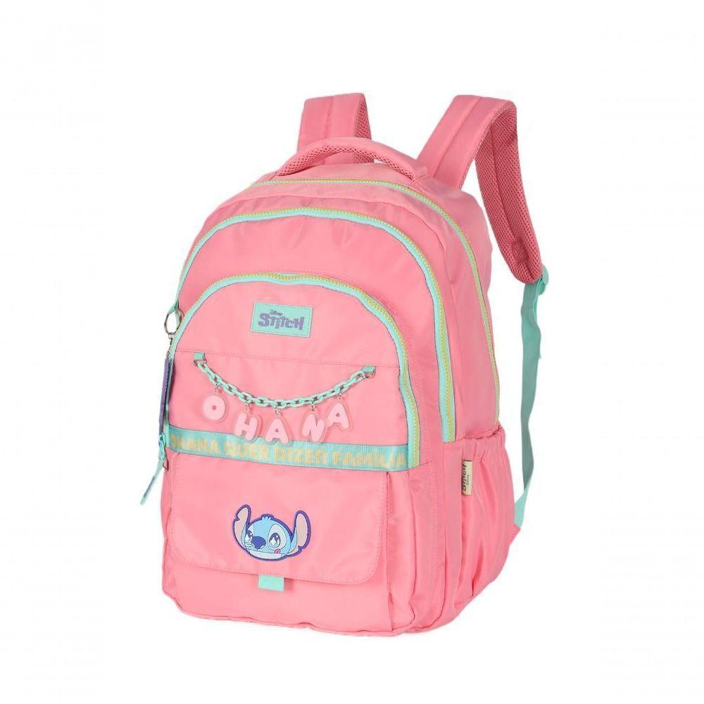 Mochila Laptop Stitch Salmao - Unico Salmão - 2