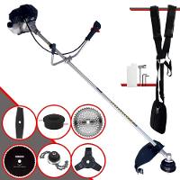 Roçadeira Robusta 6 Em 1 Toyama Rt43lb25a 1,7hp à Gasolina - 1