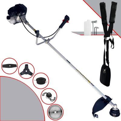 Roçadeira Robusta 5 Em 1 Toyama Rt43lb-25a 1,7hp à Gasolina
