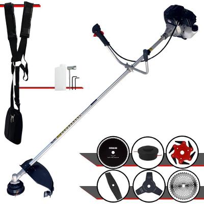 Roçadeira Profissional 6 Em 1 Toyama Rt43lb25a 43cc 1,7hp 2t