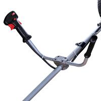 Roçadeira Profissional Anmax Cg430b 43cc 2t + Faca 40 Dentes - 6