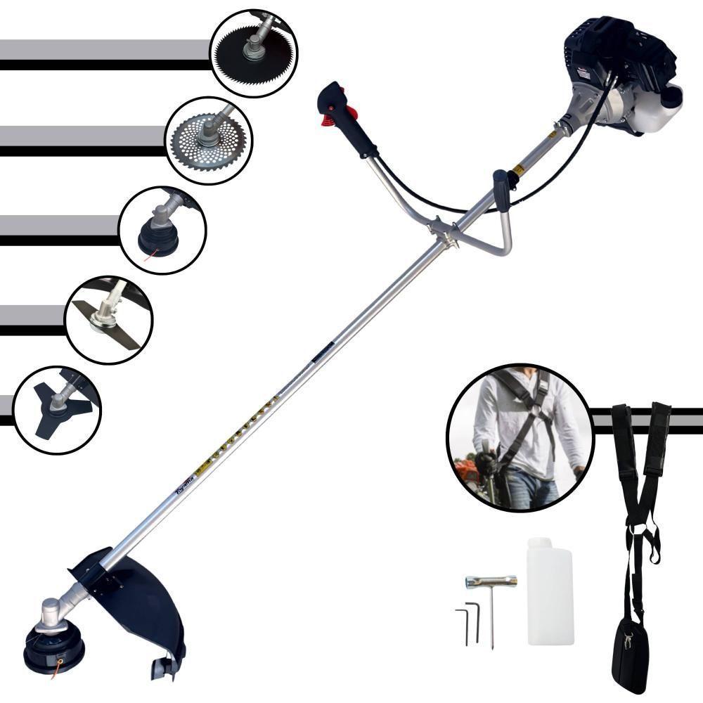 Roçadeira Multifuncional 5 Em 1 Toyama Rt43lb25a à Gasolina - 1