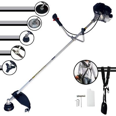 Roçadeira Multifuncional 5 Em 1 Toyama Rt43lb25a à Gasolina