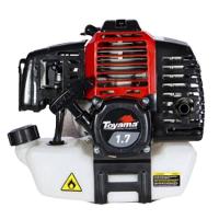 Roçadeira Toyama Rt43-l 2t 43cc 1,7hp 10.000rpm 4 Em 1 - 5