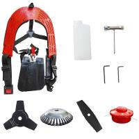 Roçadeira Toyama Rt43-l 2t 43cc 1,7hp 10.000rpm 4 Em 1 - 6