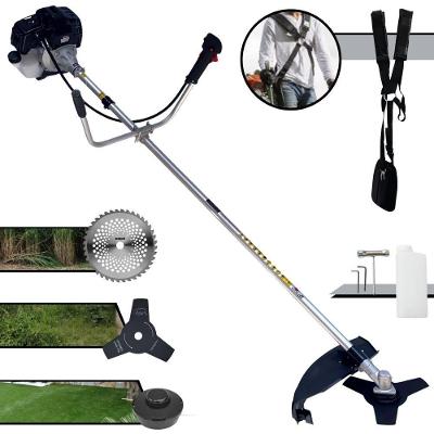 Roçadeira Robusta Rt43lb-25a Toyama 10.000rpm 1,7hp 3 Em 1