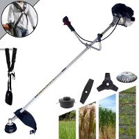 Roçadeira Rt43lb25a Toyama 43cc 1,7hp + Lâmina 2p E Escova - 1