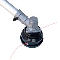 Roçadeira Anmax Cg430b 43cc 1,7hp + Lâmina 40 Dentes Vídea - 9