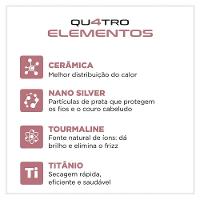 Escova Secadora Mondial By Juliette 3 Em 1 1300w Es-ju-01 Golden Rose Bivolt - 6