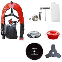 Roçadeira Profissional Toyama Rt52l 52cc 2t 2hp 4 Em 1 - 7