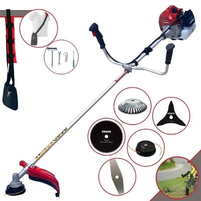 Roçadeira Bcj431-l Kawashima 43cc 1,7hp Completa 5 Em 1